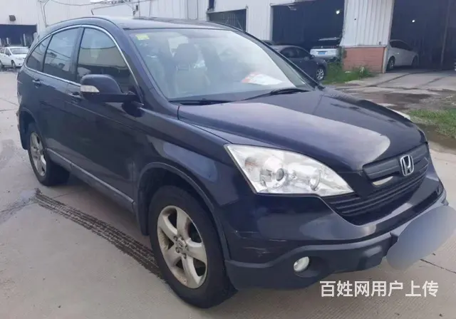 本田CR-V 2008款 2.0 自动 LXi 都市版 - 图片 2