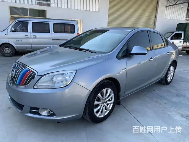 别克 英朗 2010款 英朗XT 1.6 手自一体 舒适版 - 图片 1