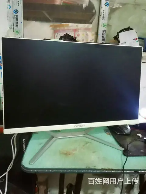 22寸IPS无边框一体机四核4G内存120G固态硬 - 图片 4