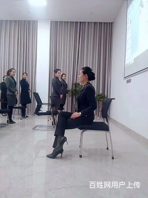 桓台 形体塑造礼仪 - 图片 3