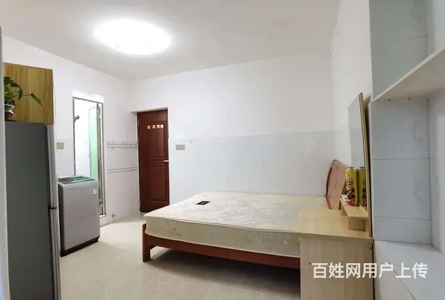 拱北关口岭景小区精装公寓出租，楼梯3楼，租价1350。近关口 - 图片 3