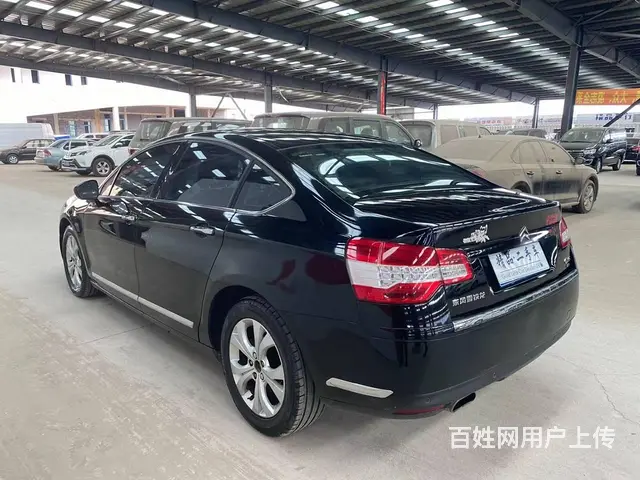 雪铁龙C5 2011款 2.3 手自一体 豪华型 - 图片 7