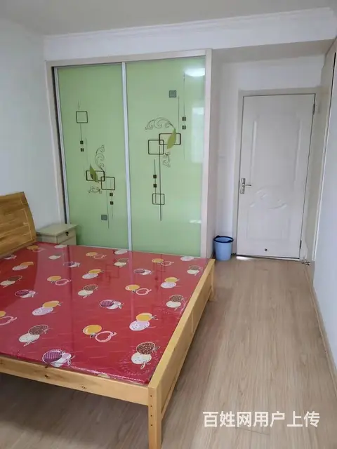 出租文化二村 3楼2室2厅1卫 精装 1400元/月 - 图片 1