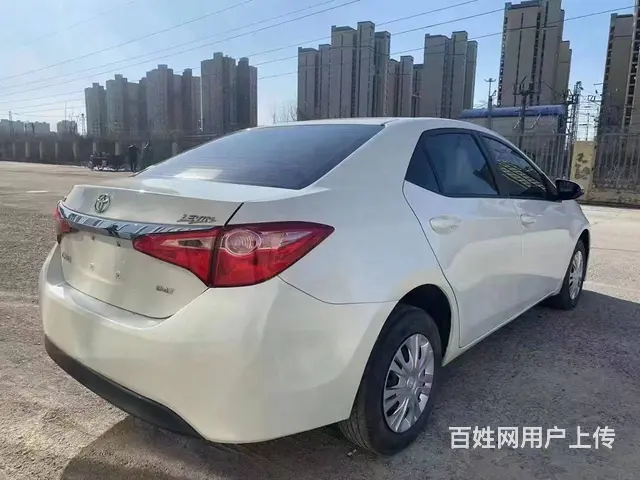 丰田 雷凌 2018款 1.2T 无级 185T 豪华版 - 图片 9