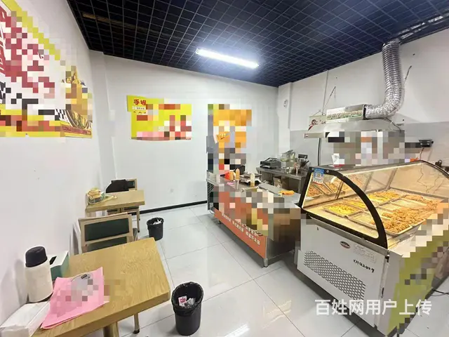 【优选推荐】贾汪学校附近好位置炸鸡汉堡店转让 - 图片 6