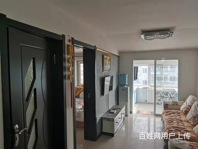 大陆陆兴小区7楼52平两室一厅 3.5万拎包入住 - 图片 3