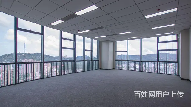 香洲5A甲级写字楼94-2000平方，层高4.6米，任君选择 - 图片