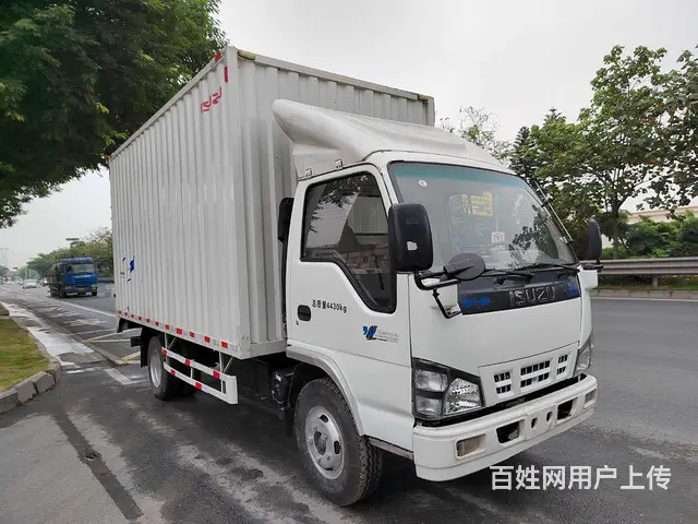 江铃 凯锐800 厢式货车 国4 - 图片 2