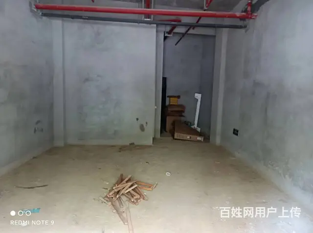 （51旺铺推荐）绿地城江东首府小区北门50平临街旺铺招租 - 图片 3