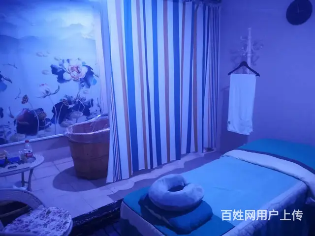 （老板房源）湖南省妇幼泊富广场旁日营过万养生馆优价转让 - 图片 4