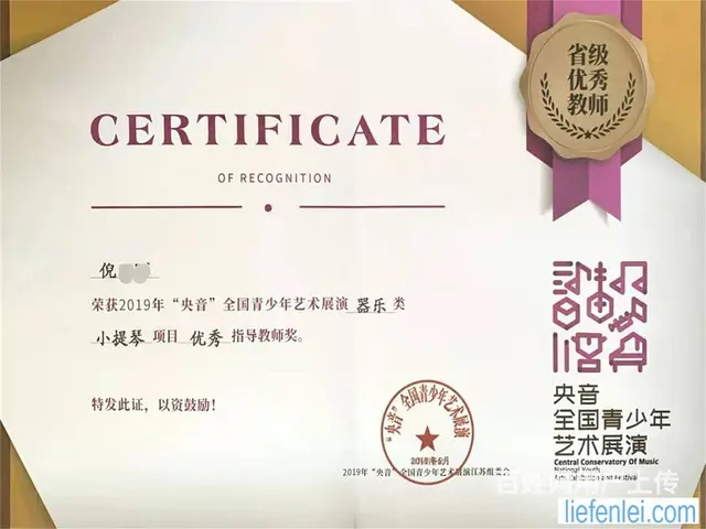 小提琴倪老师招生 - 图片 3