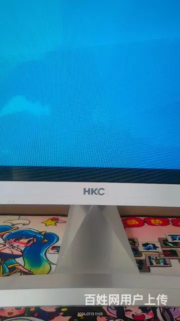 【搞定了！】32寸曲屏HKC显示器 - 图片 2