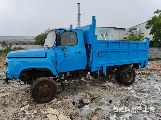 东风莲花自卸车，四驱爬山虎 - 图片 5