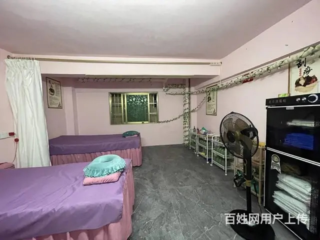 （51旺铺推荐）荔枝沟85平养生馆转让 - 图片 6