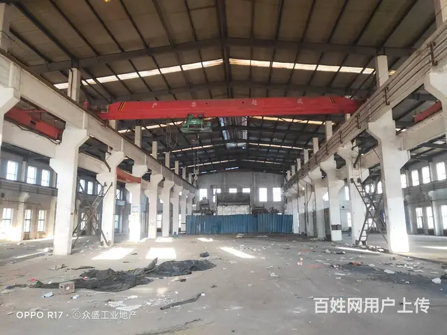 铁西开发区3300平厂房出租 - 图片 1