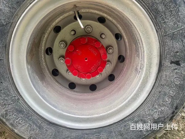 东风D9，十五方洒水车 - 图片 7