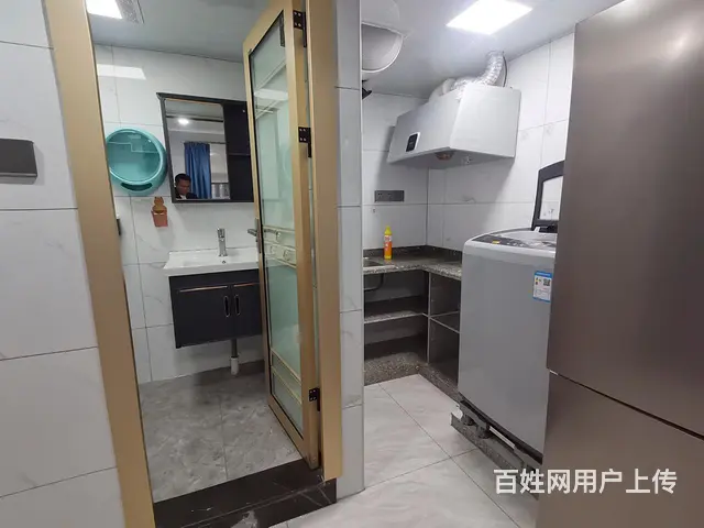 五缘湾运动馆 旁万隆国际精装一房一厅多套附近白领上班步行即可 - 图片 7