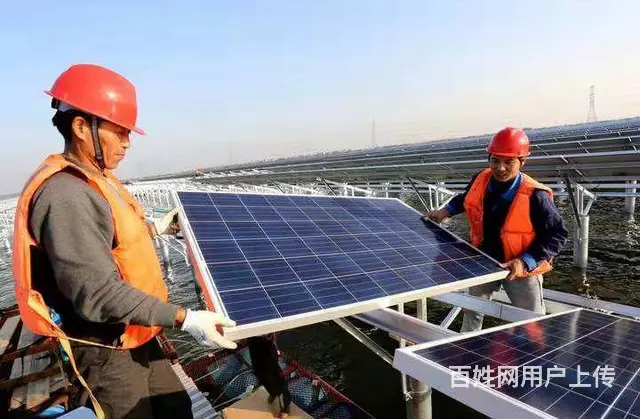 珠海中虹合盛新能源光伏发电，方案设计工程施工 - 图片 3