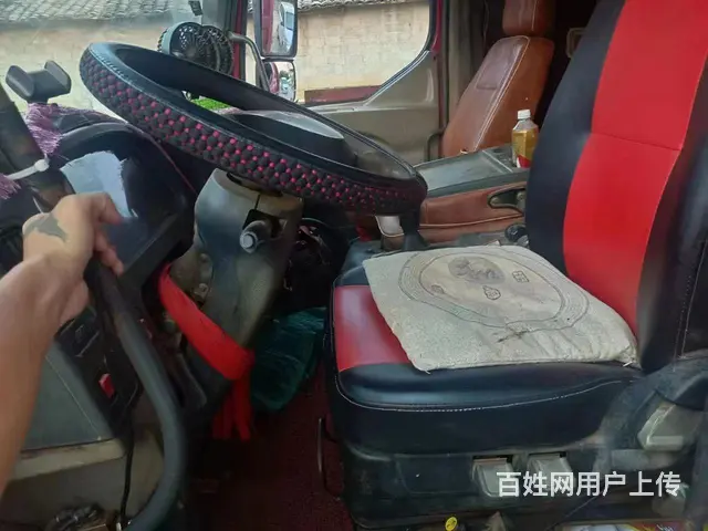 【搞定了！】东风柳汽 乘龙M3 自卸车 - 图片 8