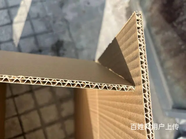 【搞定了！】超硬的搬家纸箱-全新处理 - 图片 2