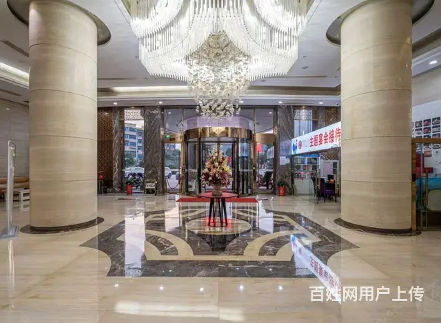 （个人发布）华天酒店5楼整层优价招租 - 图片 2