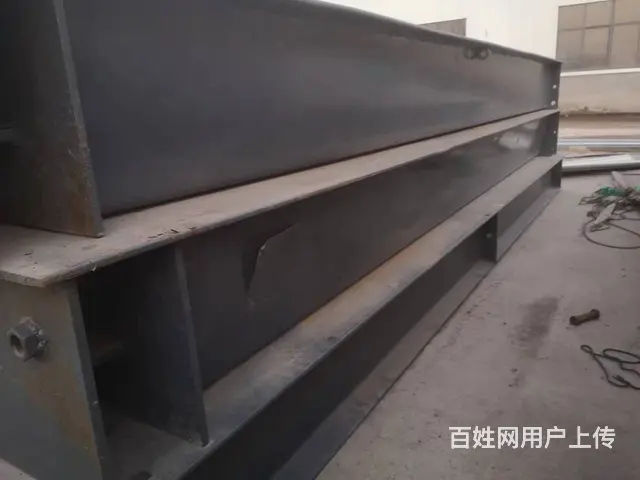 九成新二手地磅出售 - 图片 2