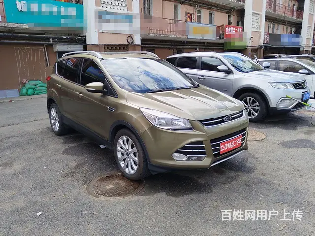 【搞定了！】福特 翼虎 2013款 1.6GTDi 手自一体 - 图片 3