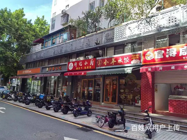火车站附近  社区出入口 适合餐饮便利店美容火锅私房菜等 - 图片 7