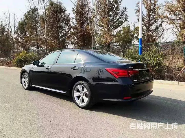 丰田 皇冠 2015款 2.0T 手自一体 豪华版 - 图片 3