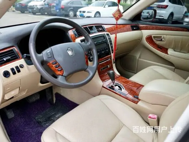 丰田 皇冠 2008款 2.5 手自一体 Roya - 图片 2
