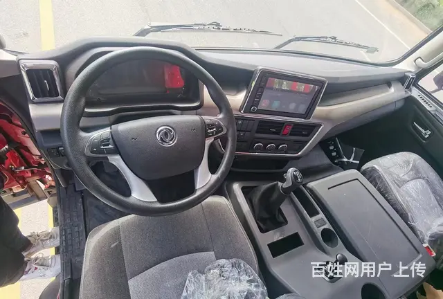东风单桥徐工5-10吨随车吊特价保证质量 - 图片 9