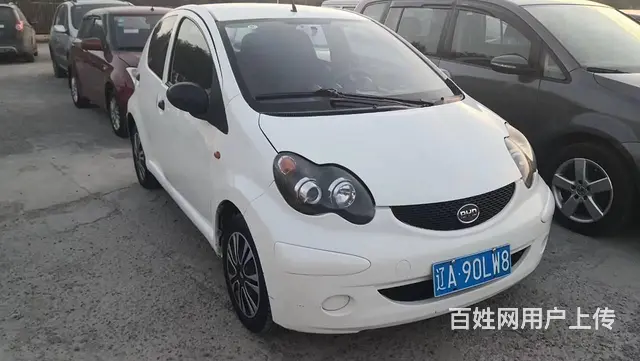 比亚迪F0 2013款 1.0 手自一体 铉酷型 - 图片 3