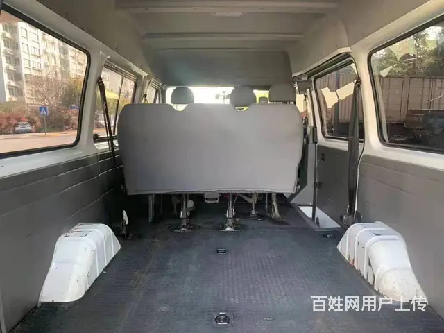 2014年1月上牌的经典全顺，2.8T柴油机，国四 - 图片 5