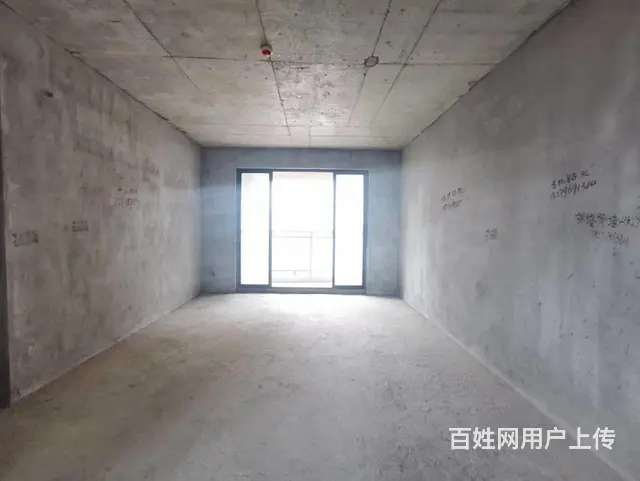 市中心 二 中 金榜嘉园 毛坯3房 电梯中层 南北通透满两年 - 图片 1