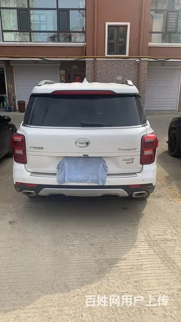 传祺GS8 2017款 2.0T 手自一体 320T 两驱豪 - 图片 3