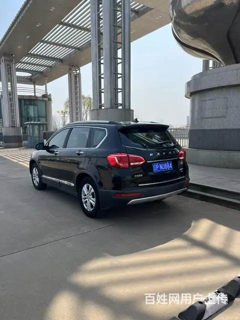 哈弗H6 2014款 H6 运动版 1.5T 手动 运动版四 - 图片 2