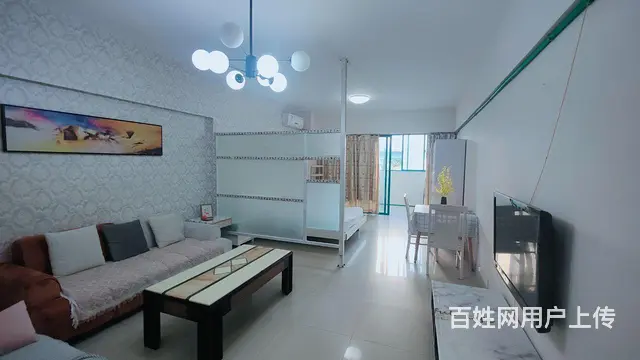 莲坂国贸正规单身公寓 - 图片 1