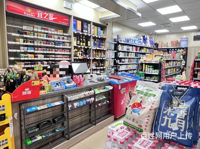 （51旺铺推荐）府城50平连锁便利店整体转让 - 图片 3