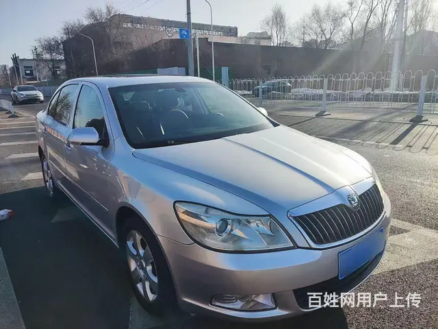 斯柯达 明锐 2010款 2.0 手动 逸俊版 - 图片 2