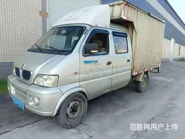 14年双排小货车，1.3排量 - 图片 3