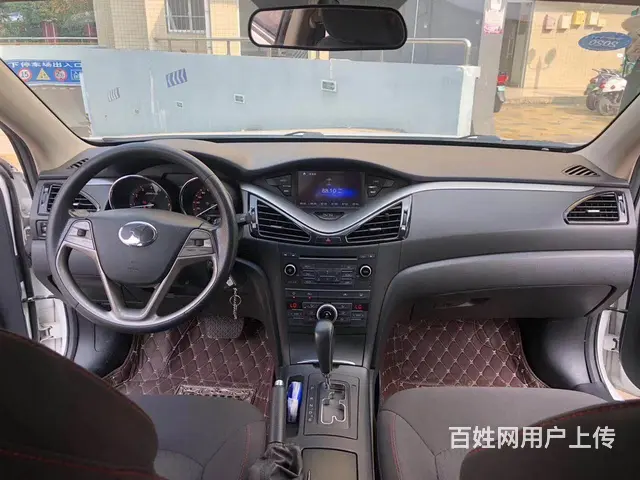 2015年精品一汽奔腾B70 - 图片 9