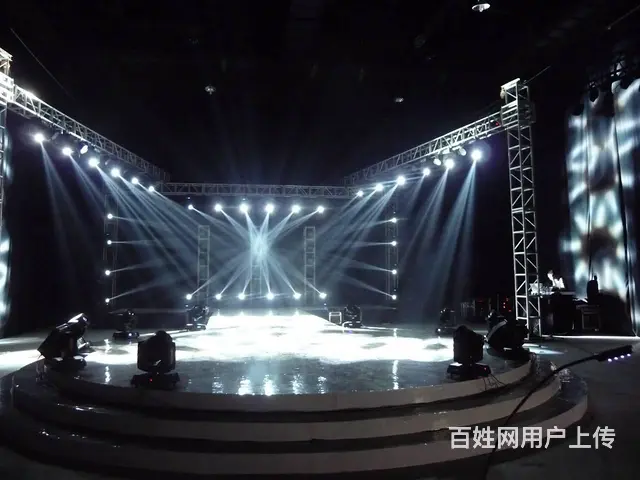 广州灯光音响租赁会场布置 - 图片 2