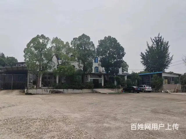 （老板本人）长沙县恒广物流园附近整栋房屋+场地仓库出租 - 图片 1