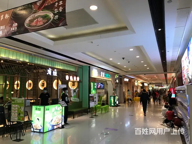 珠江新城花城汇南区烟管到顶电力足够特色餐饮旺铺出租 花城汇南 - 图片 7