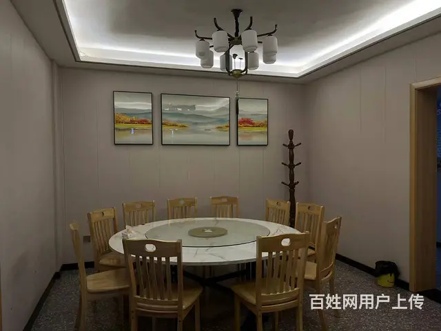 （四川铺鑫网）西华街200㎡中餐店转让（无转让费） - 图片 5