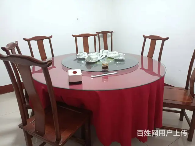 【搞定了！】文昌南路南沙河上营路口饭店吉转（门前空间大！房租 - 图片 4