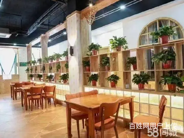 急转！渭南市蒲城区延长壳牌加油站1000平主题餐厅 - 图片 3
