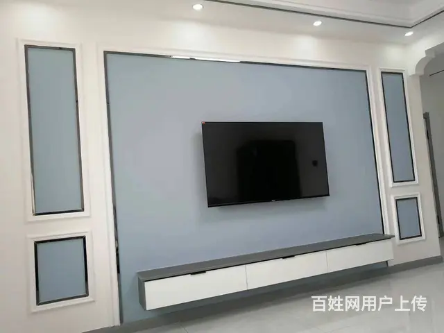 七星花园B区六楼75平15万 普通住宅 豪华装修 - 图片 2