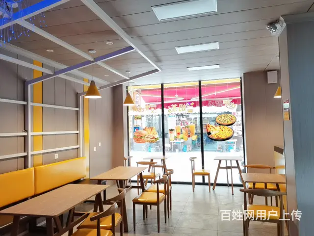 XSY地铁旁石油大学门口精装休闲餐厅急转 - 图片 2