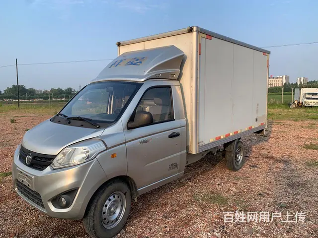 福田 厢式货车 - 图片 2